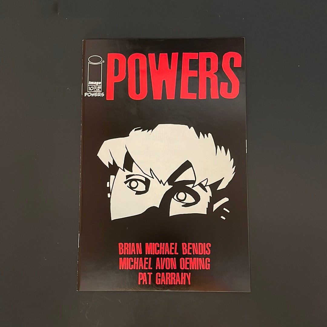 Powers #10