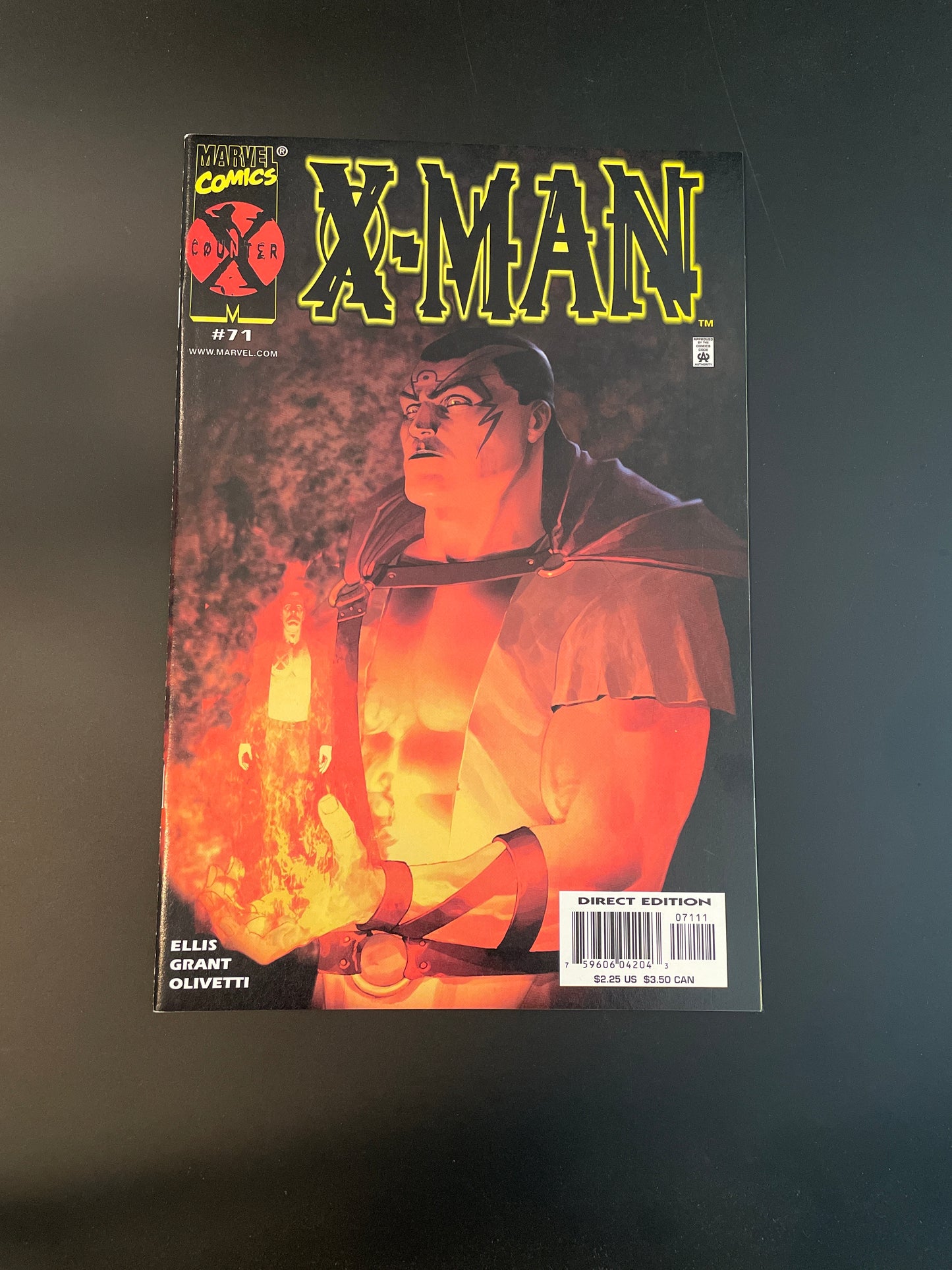 X-Man 71