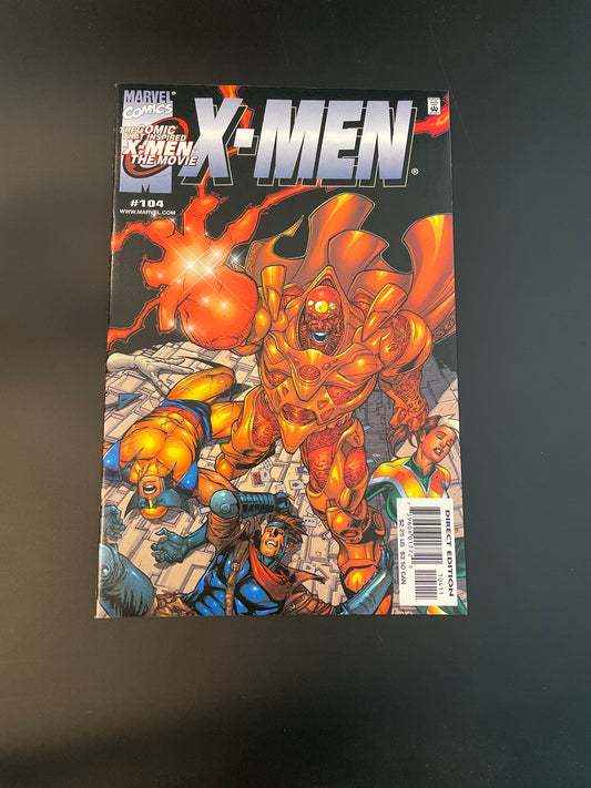 X-Men #104