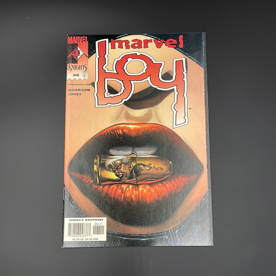 Marvel Boy #1 - #6