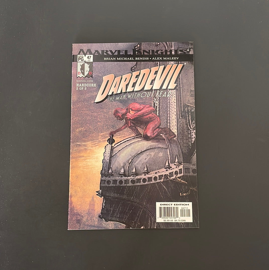 Daredevil Vol. 2 #47