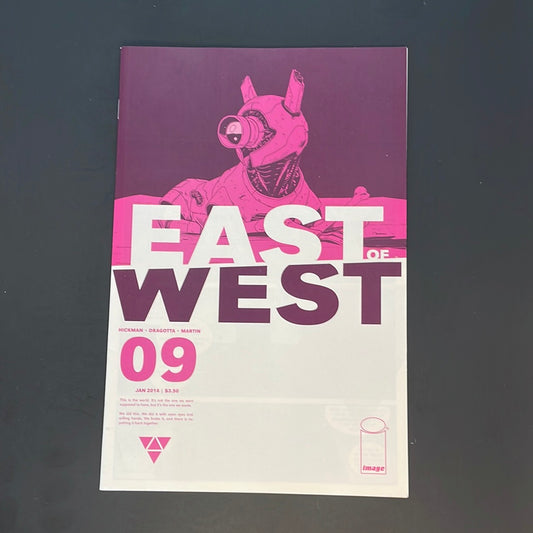 East of West #9