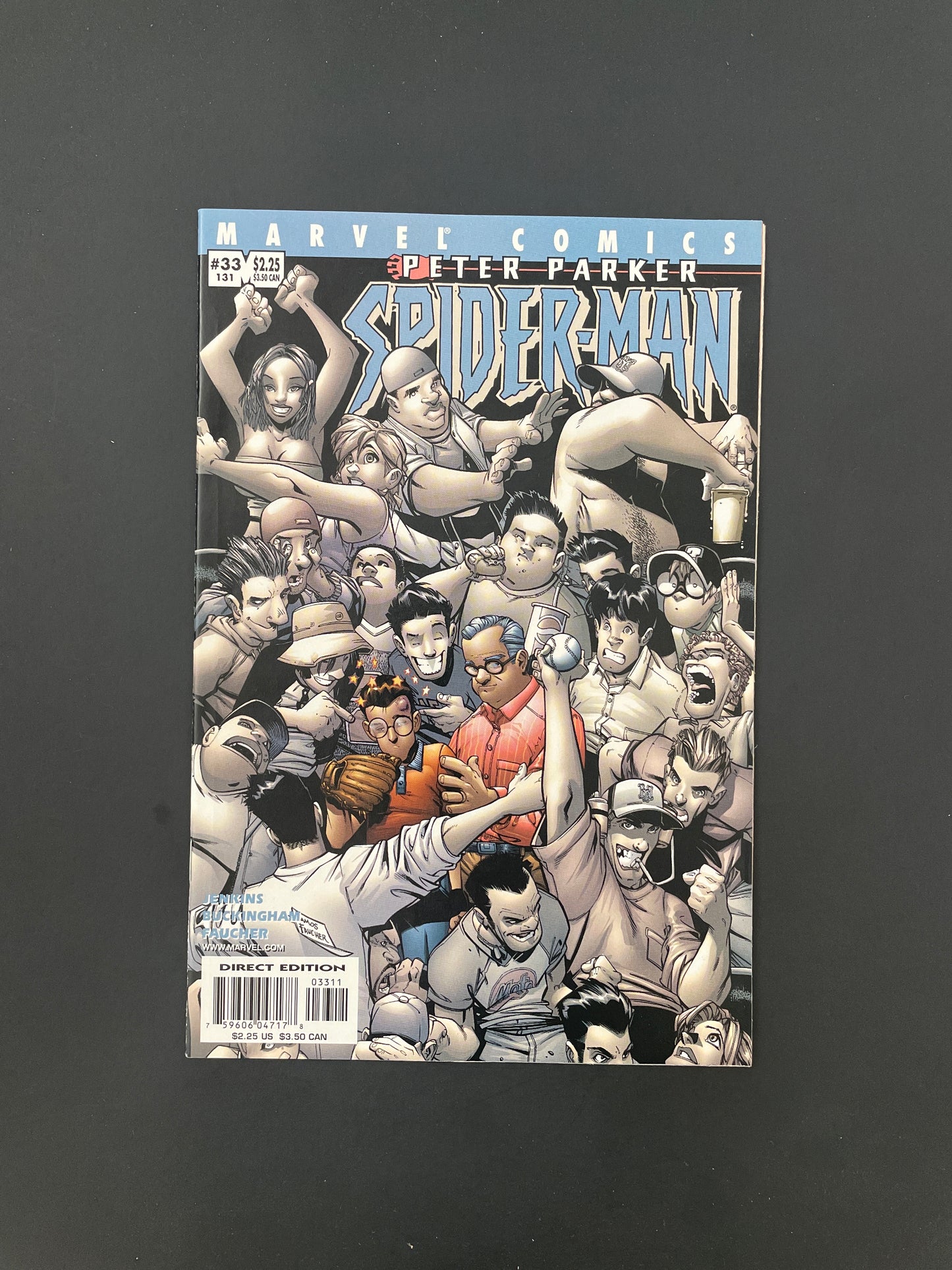 Peter Parker: Spider-Man #33