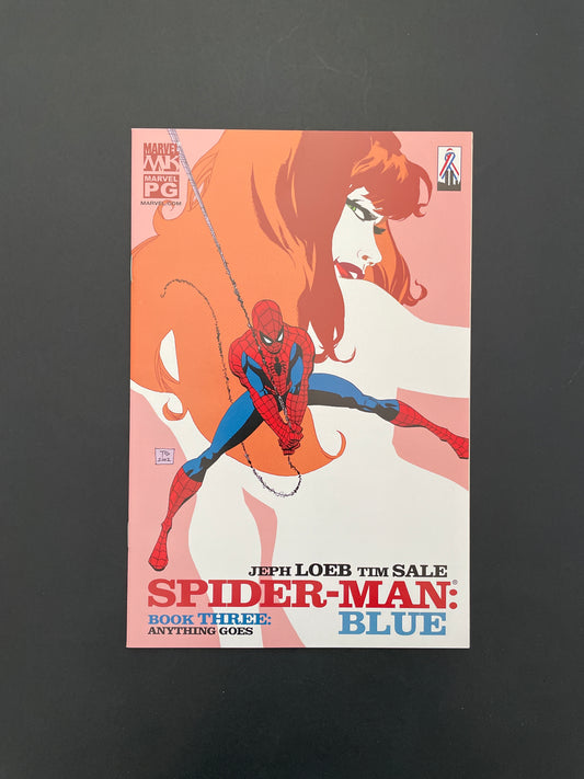 Spider-Man Blue #3