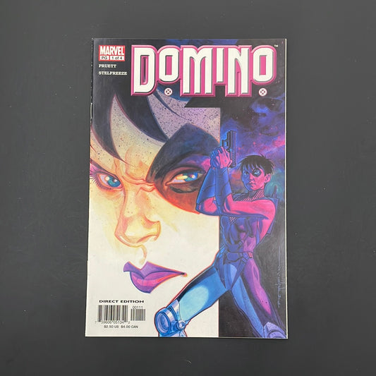 Domino Vol. 2 #1