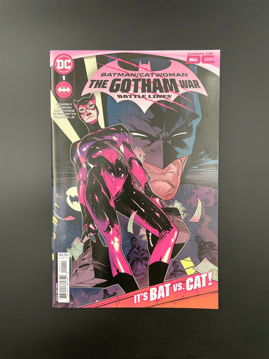 Batman/Catwoman: The Gotham War #1