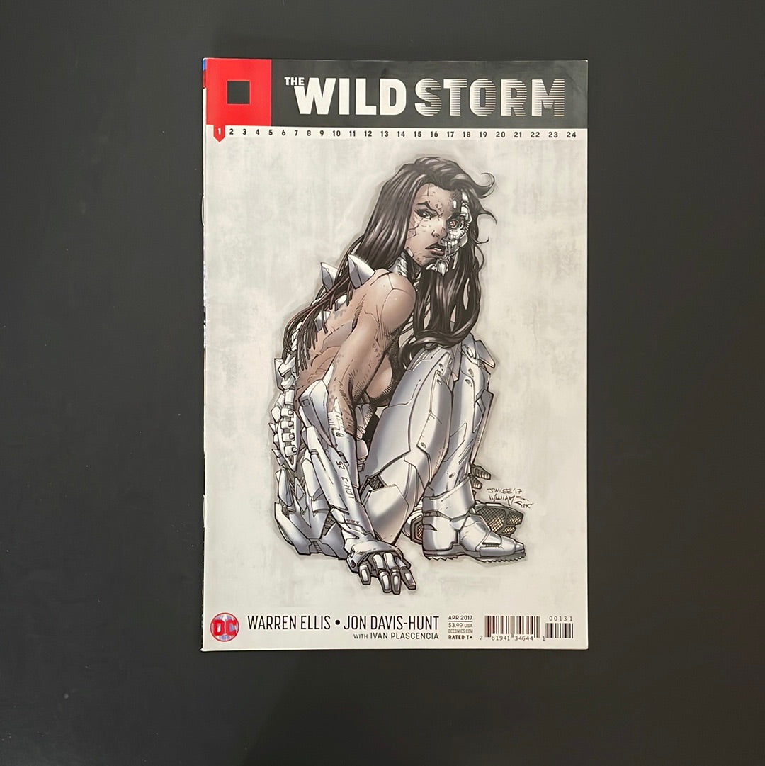 The Wild Storm #1