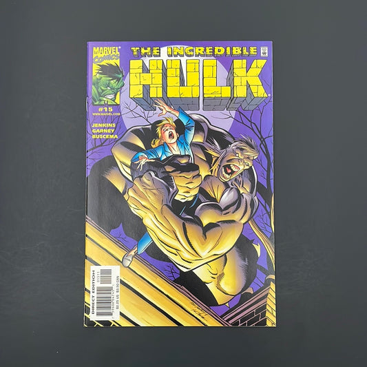 The Incredible Hulk Vol.2 #15