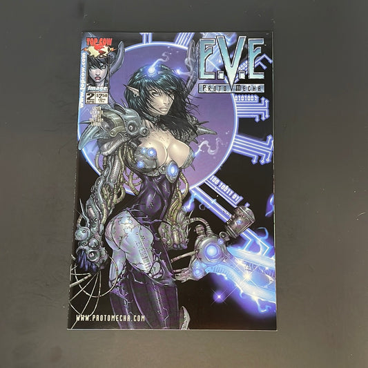 E.V.E. Proto Mecca #2