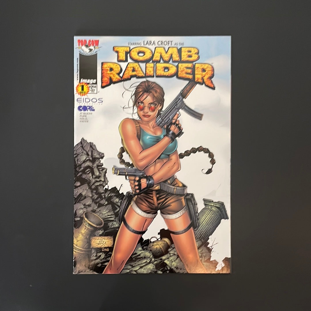 Tomb Raider #1