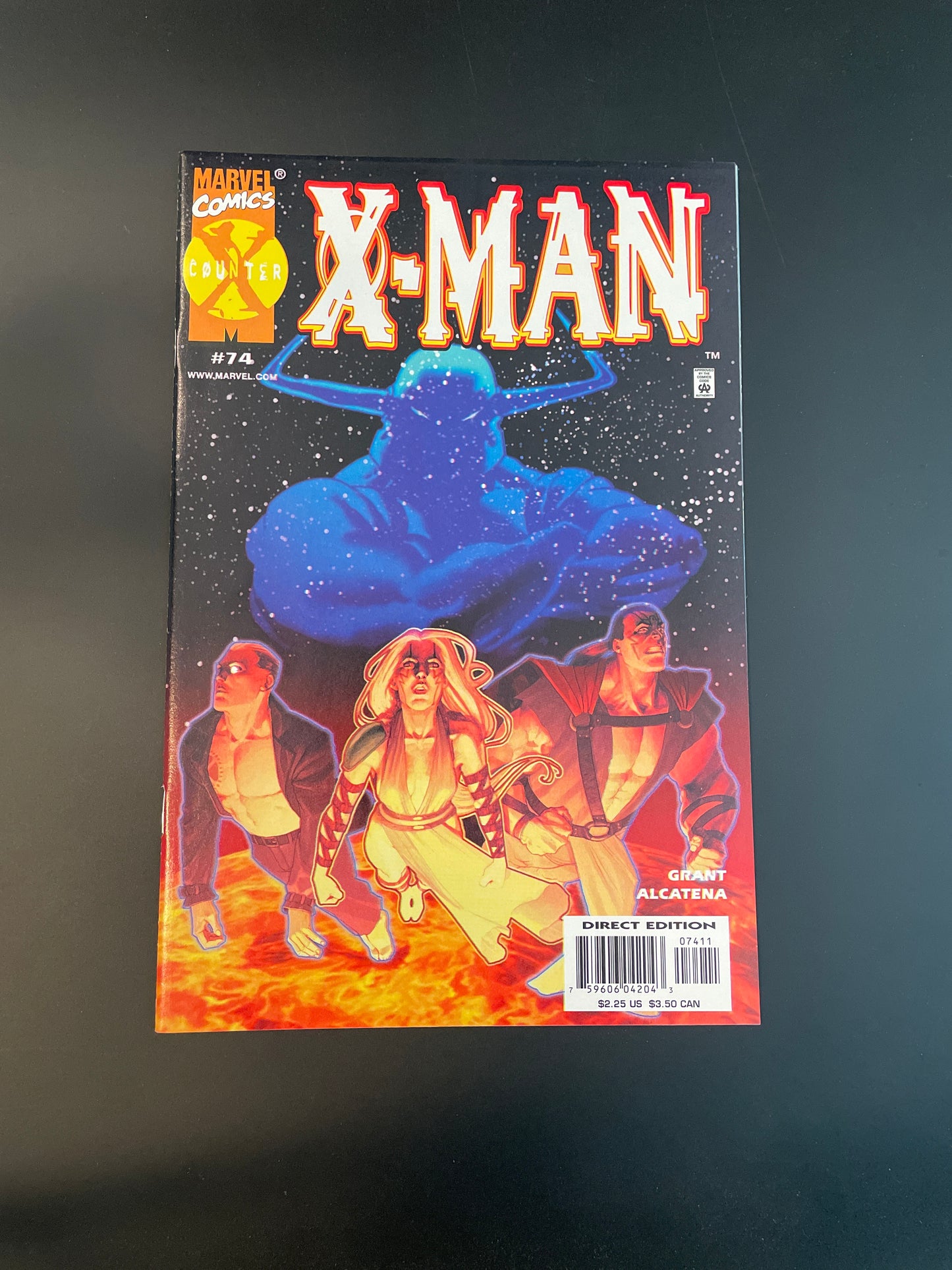 X-Man #74