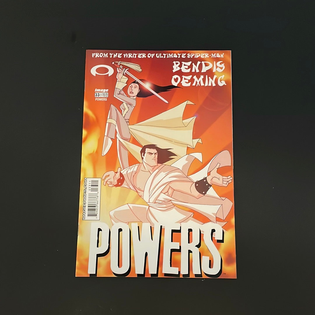 Powers #33