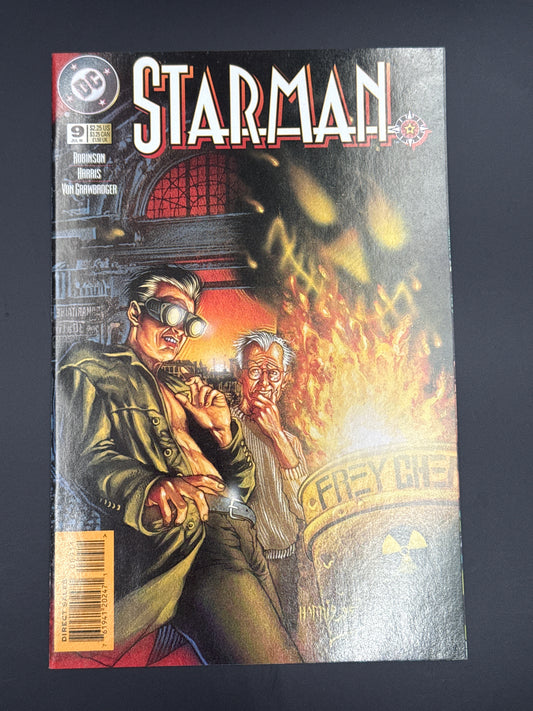 Starman #9