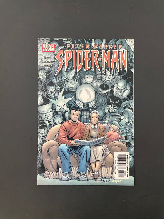 Peter Parker: Spider-Man #50