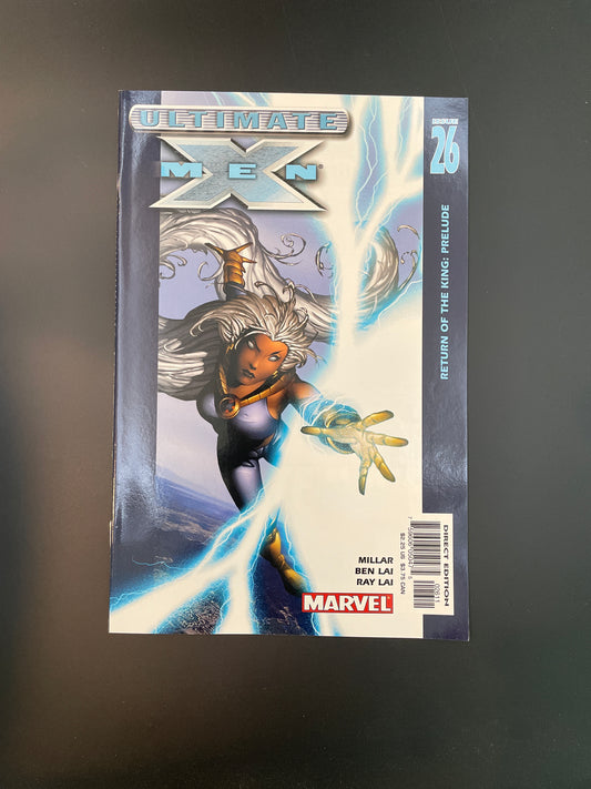 Ultimate X-Men #26