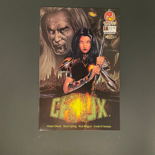 Crux #18