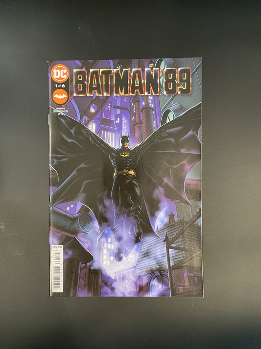 Batman '89 #1