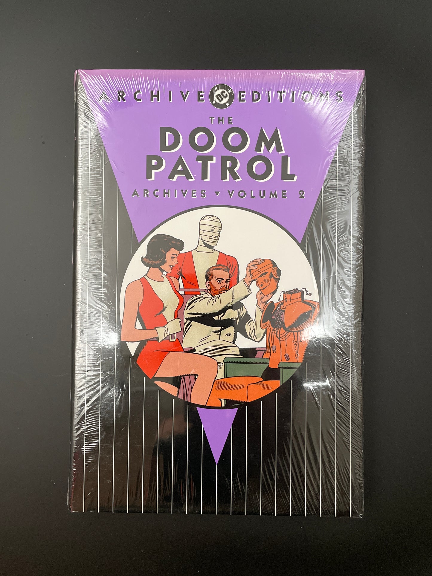 The doom patrol: archives volume two