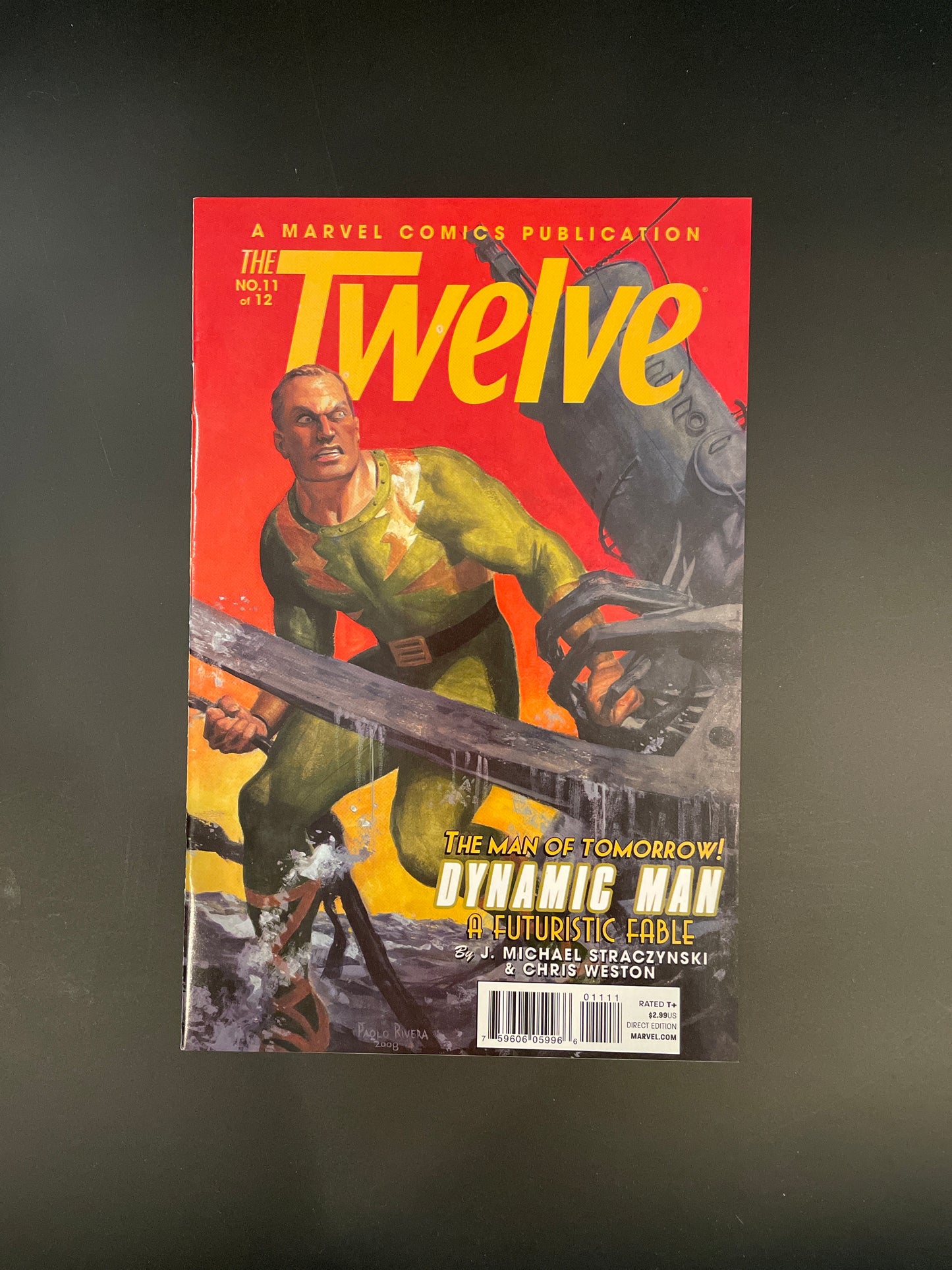 The Twelve #11