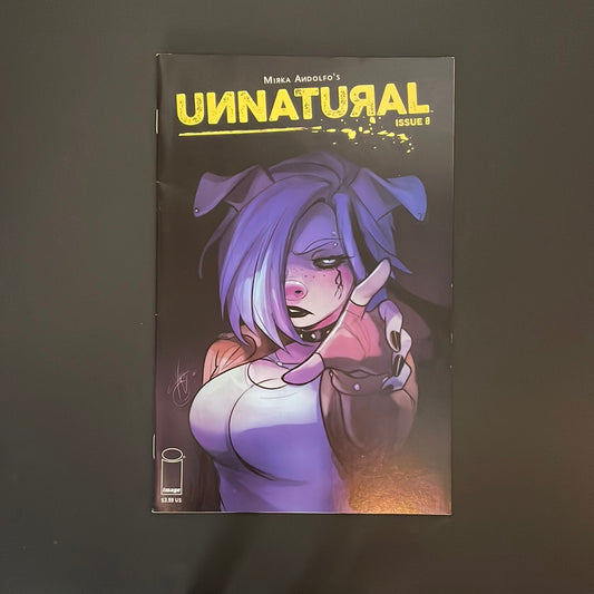 Unnatural #8