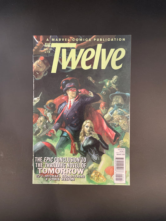 The Twelve #12