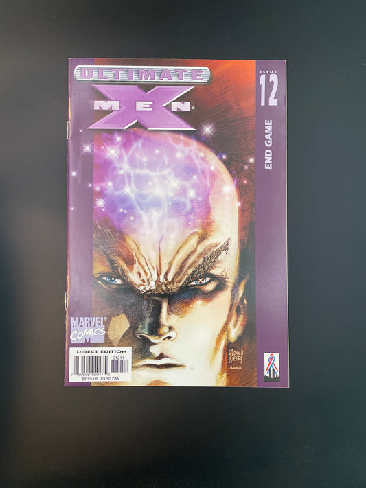 Ultimate X-Men #12