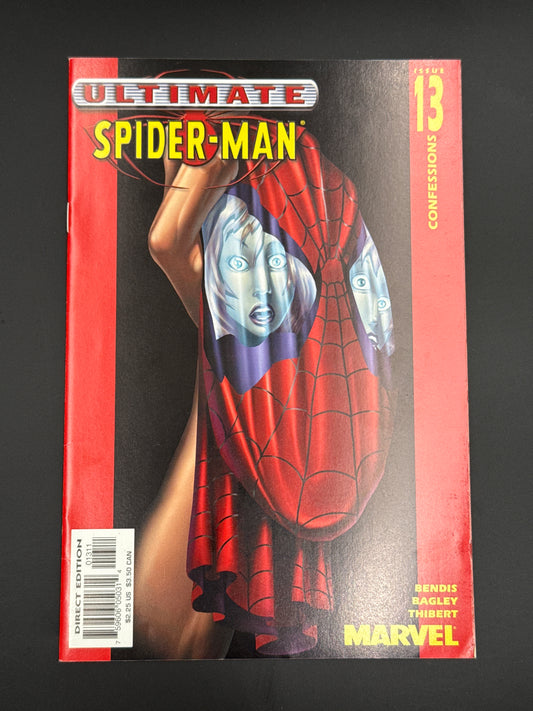 Ultimate Spider-Man #13