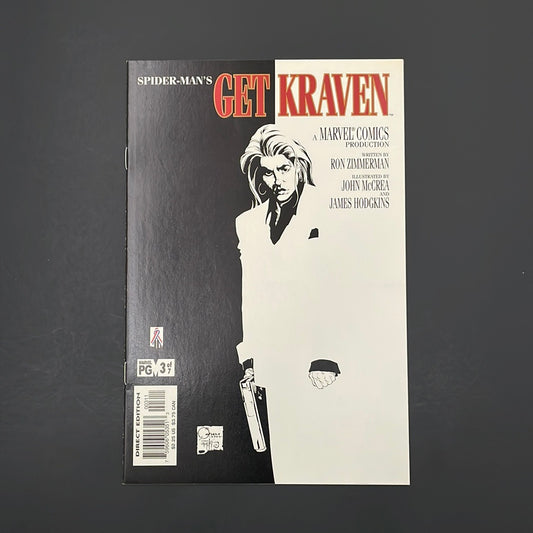 Spider-Man: Get Kraven #3