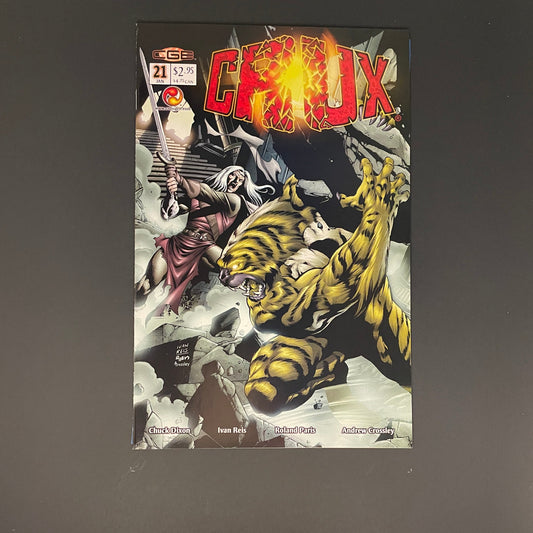 Crux #21