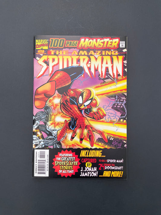 The Amazing Spider-Man #20