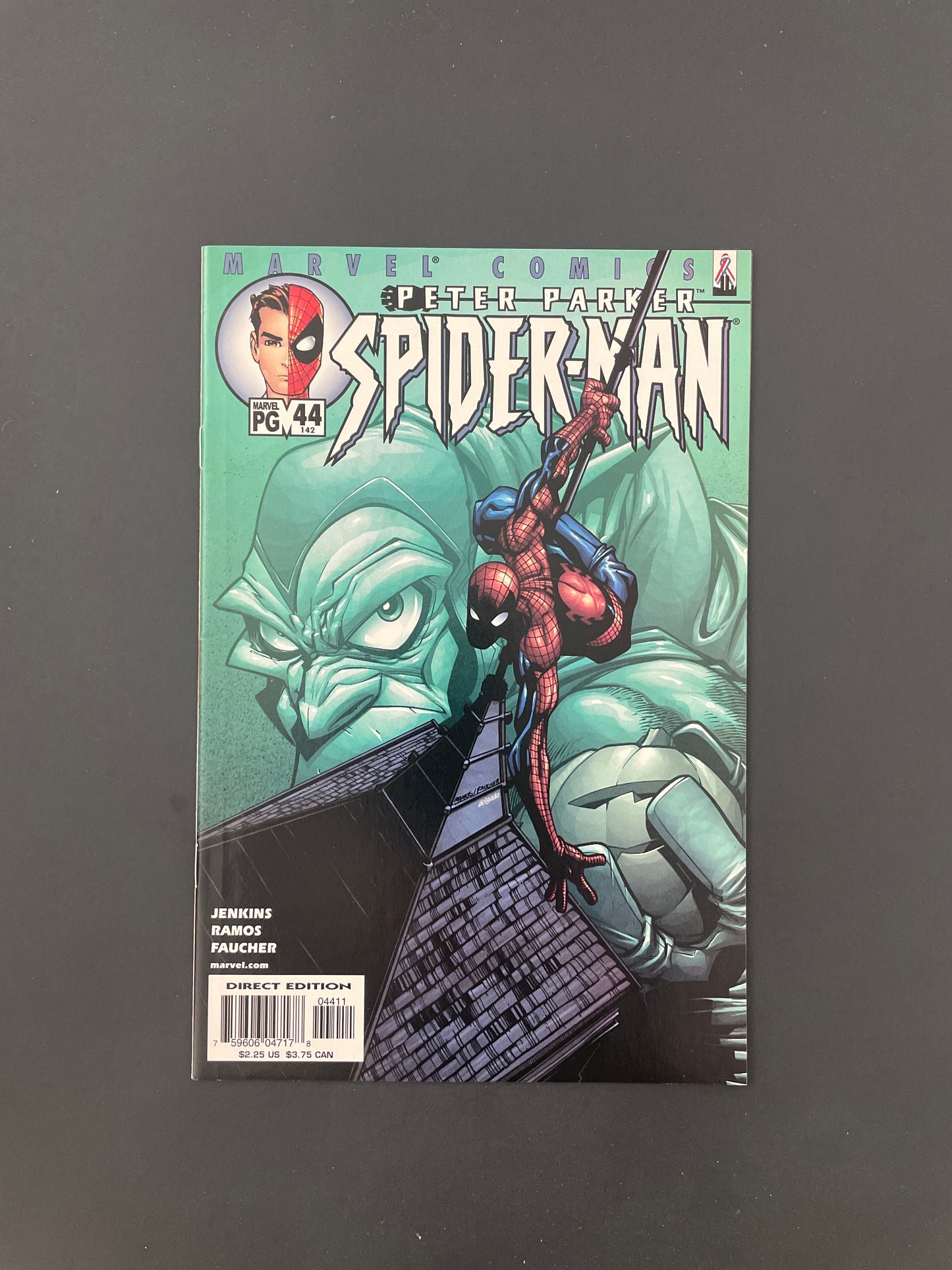 Peter Parker: Spider-Man #44