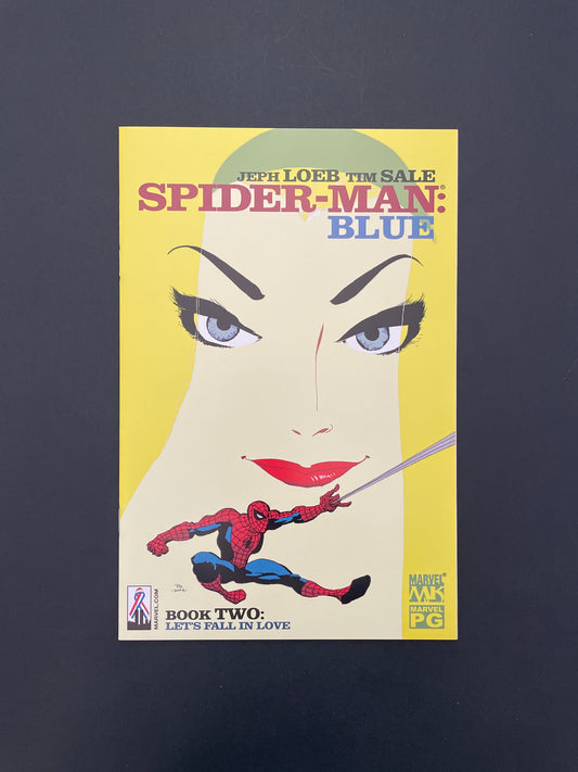 Spider-Man Blue #2