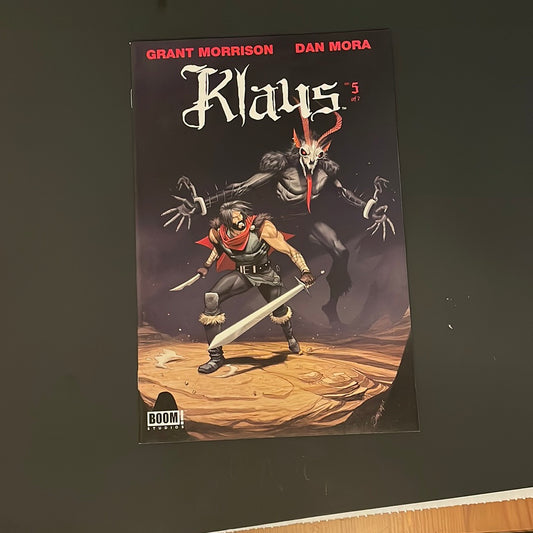 Klaus #5