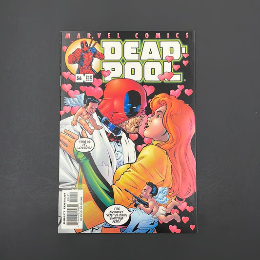 Deadpool Vol. 3 #56