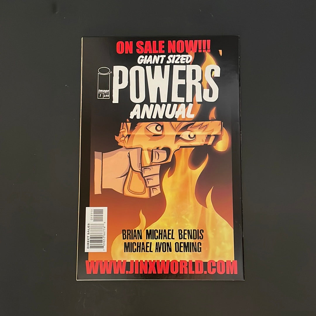 Powers #15