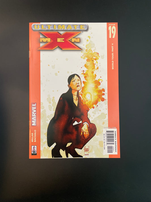 Ultimate X-Men #19