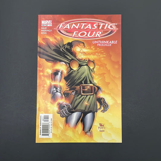 Fantastic Four Vol.3 #67