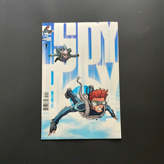 Spyboy #10