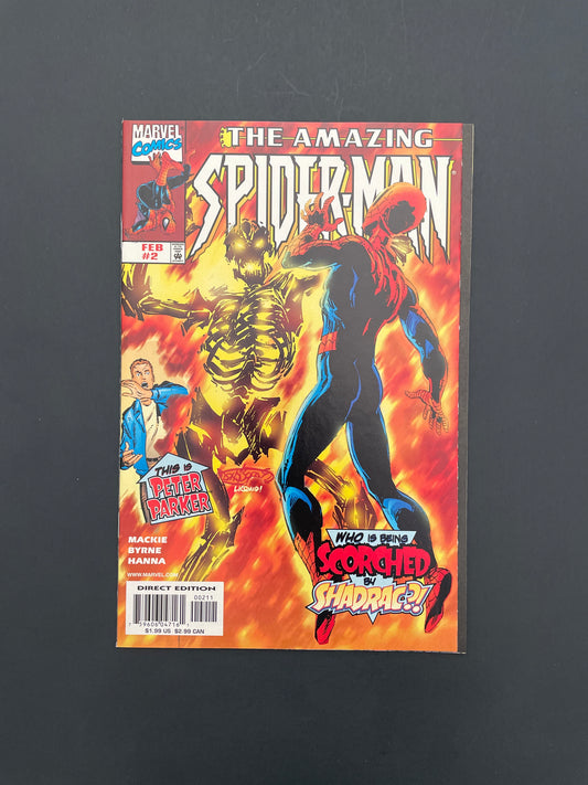 The Amazing Spider-Man #2