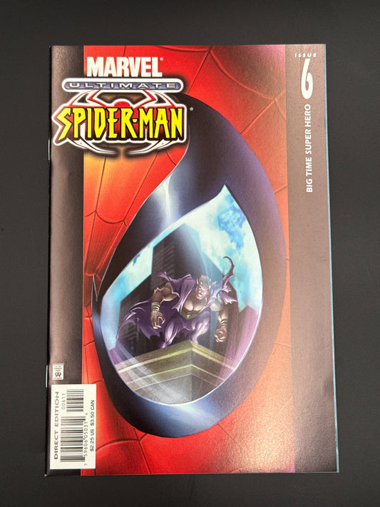 Ultimate Spider-Man #6