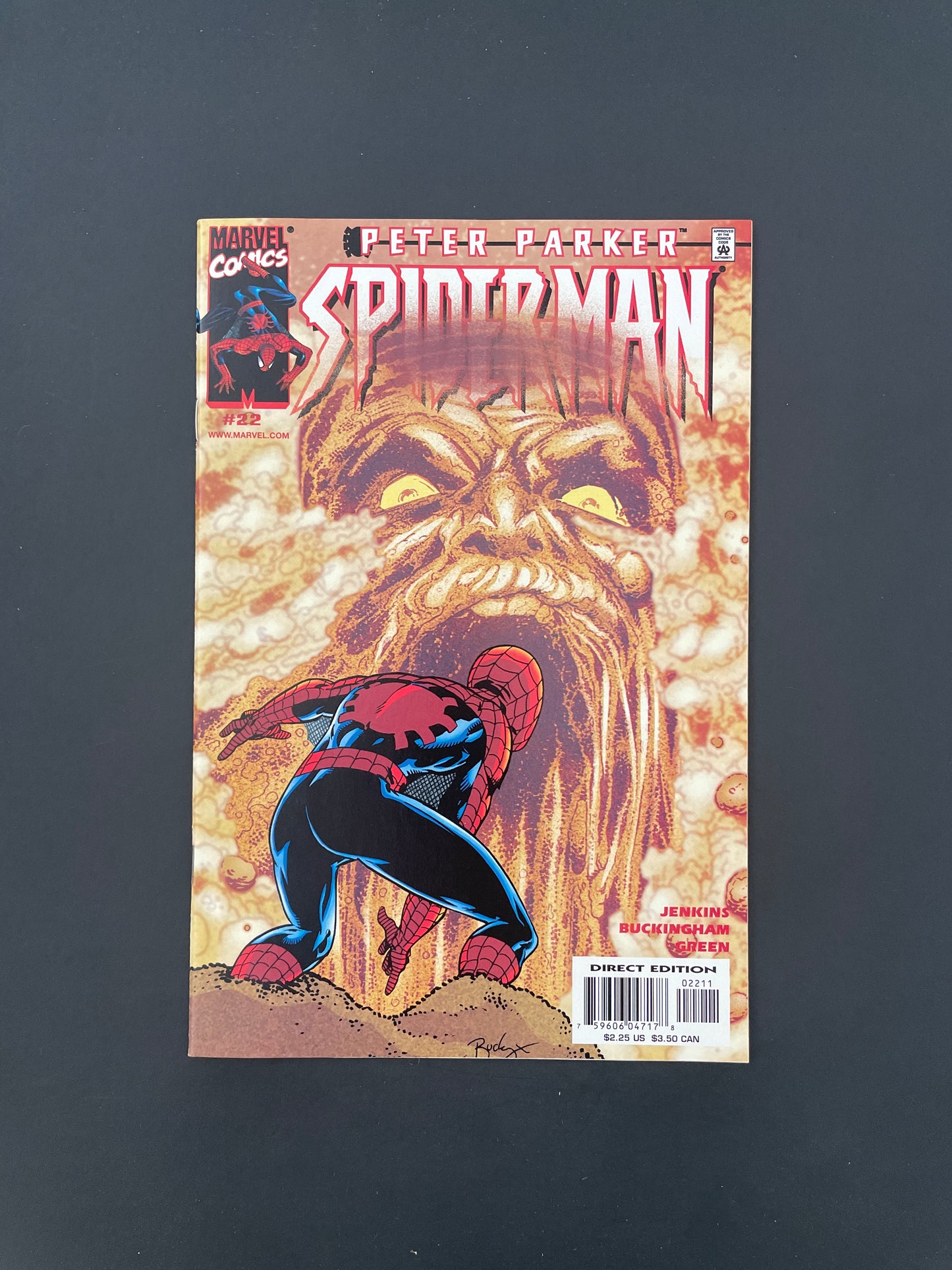 Peter Parker: Spider-Man #22