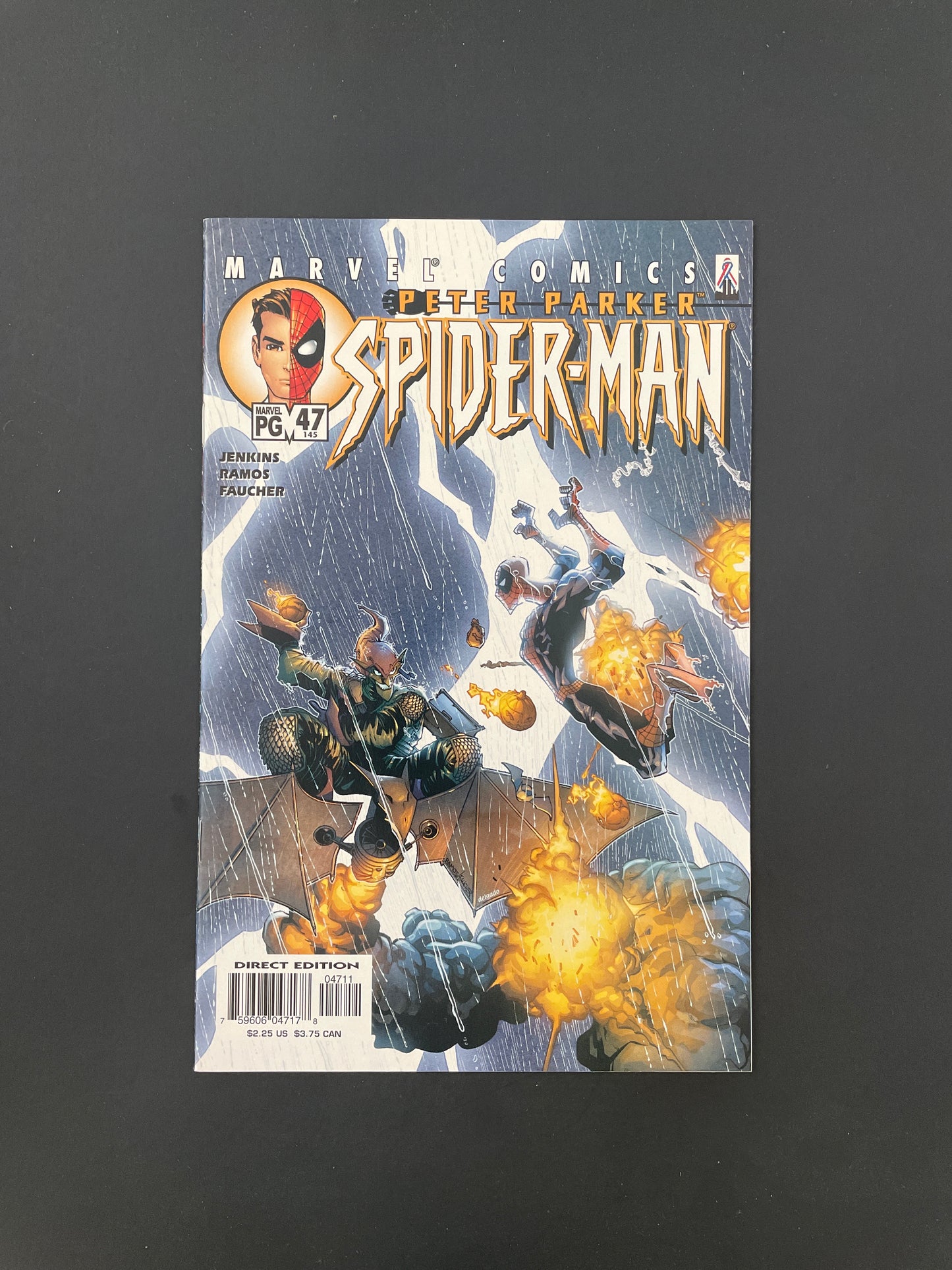 Peter Parker: Spider-Man #47