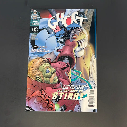 Ghost #14: Red Shadows: Part 3