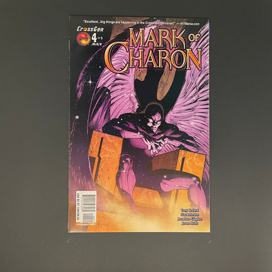 Mark of Charon #4