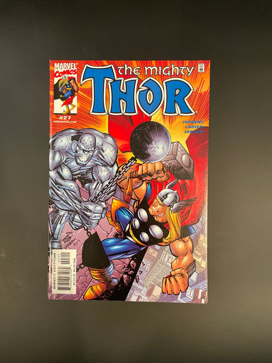 The Mighty Thor #27