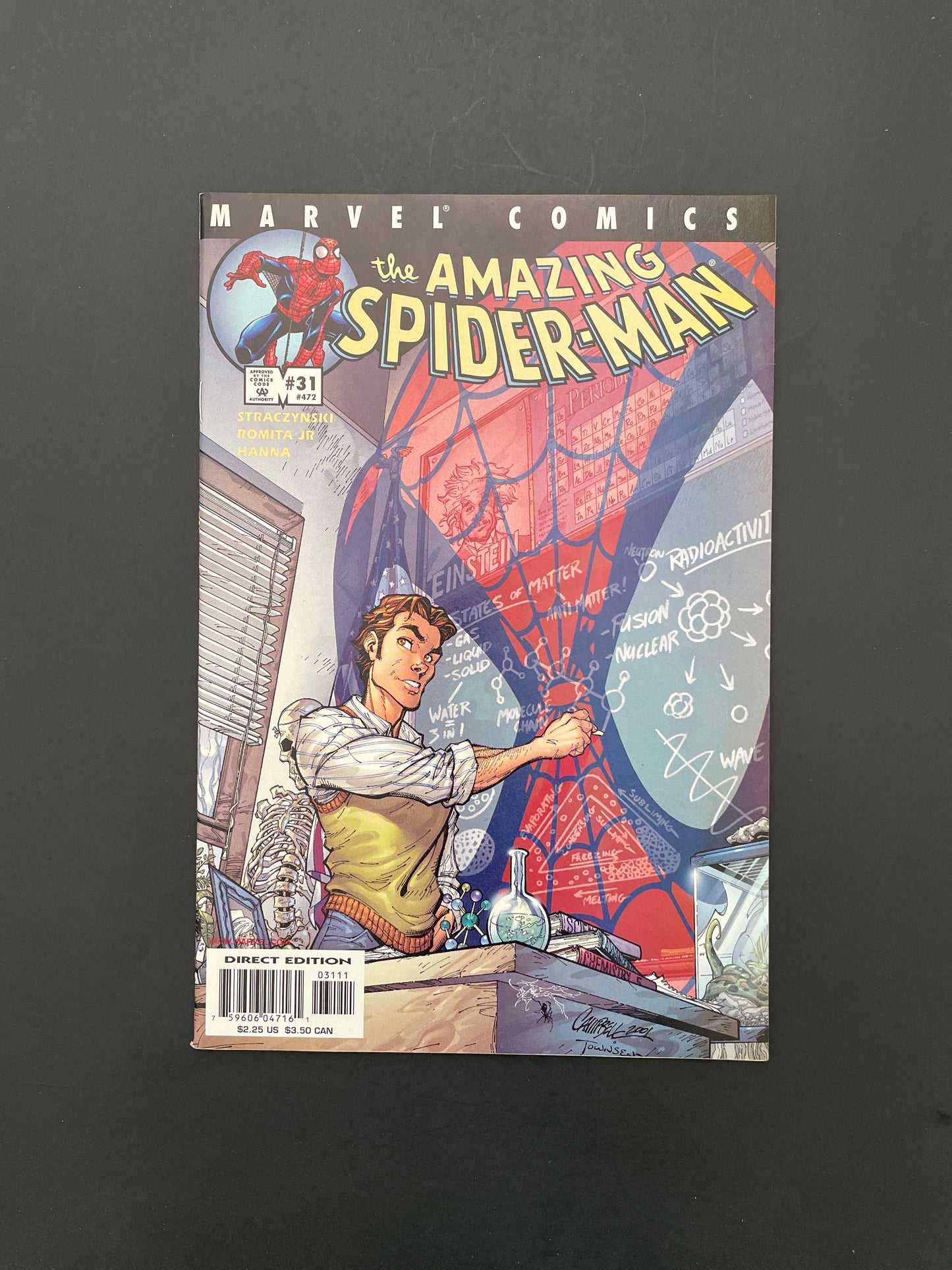 The Amazing Spider-Man #31