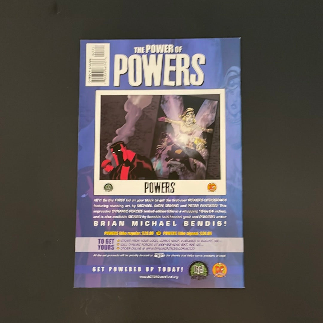 Powers #21