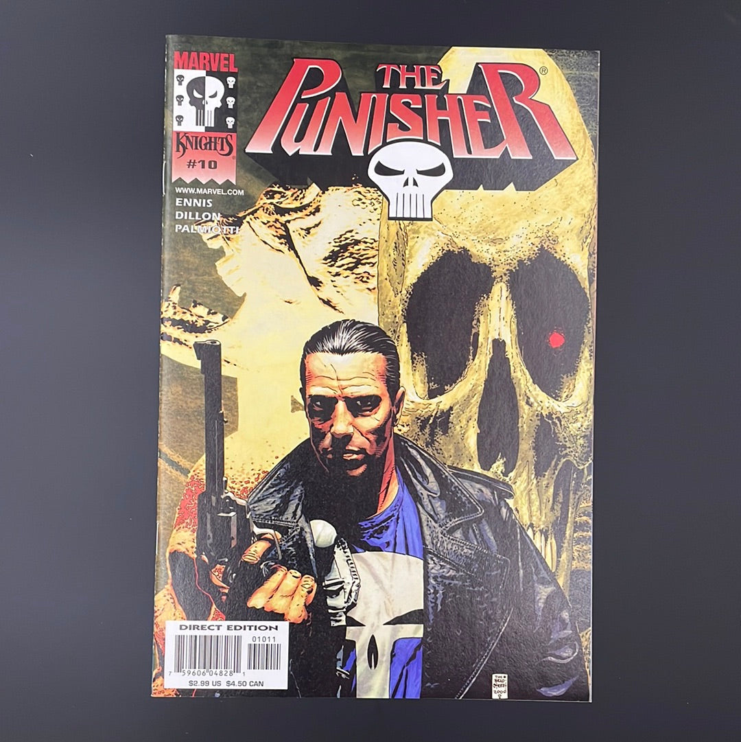 The Punisher Vol. 5 #10