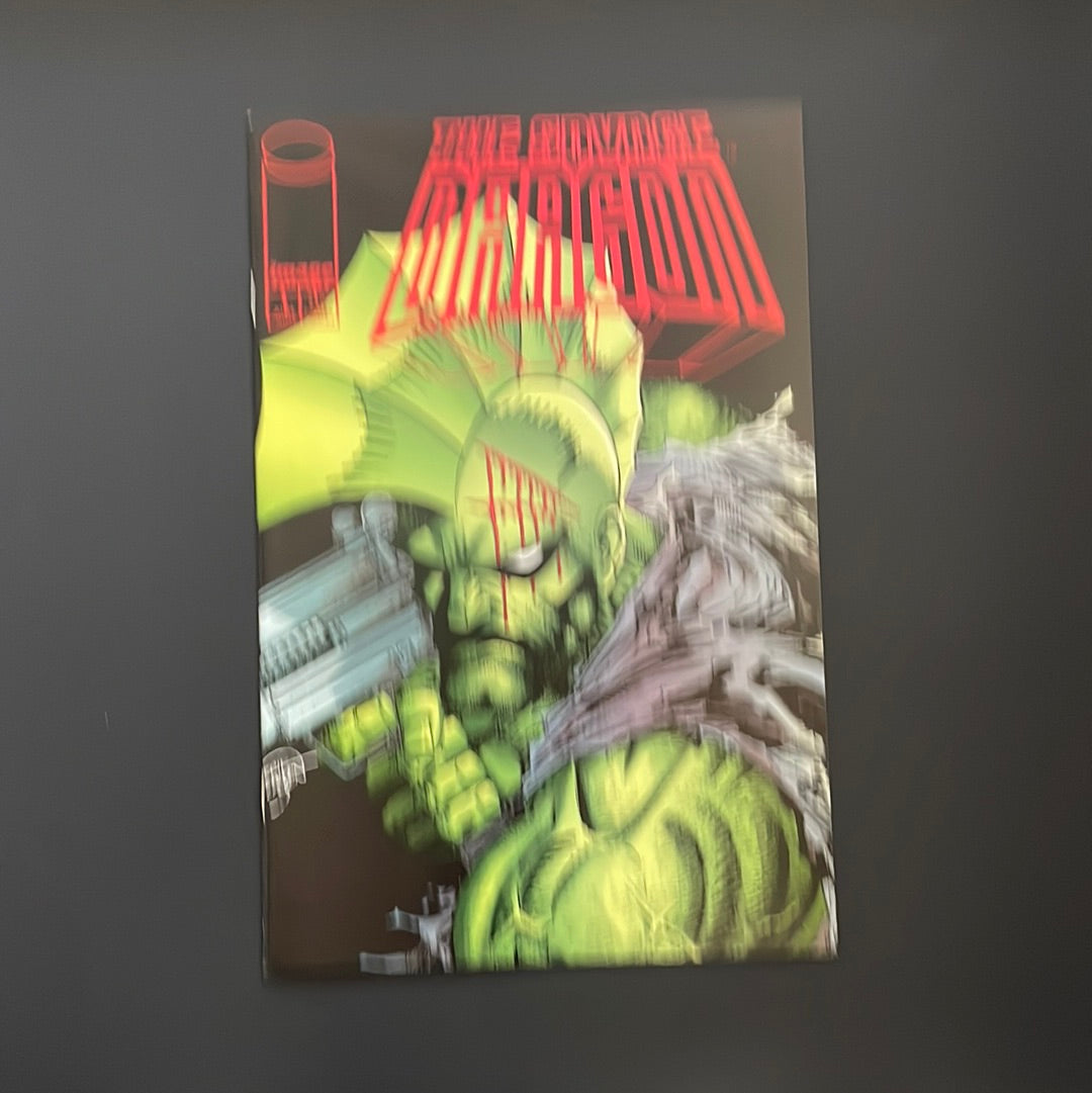 Retake: Savage Dragon #1