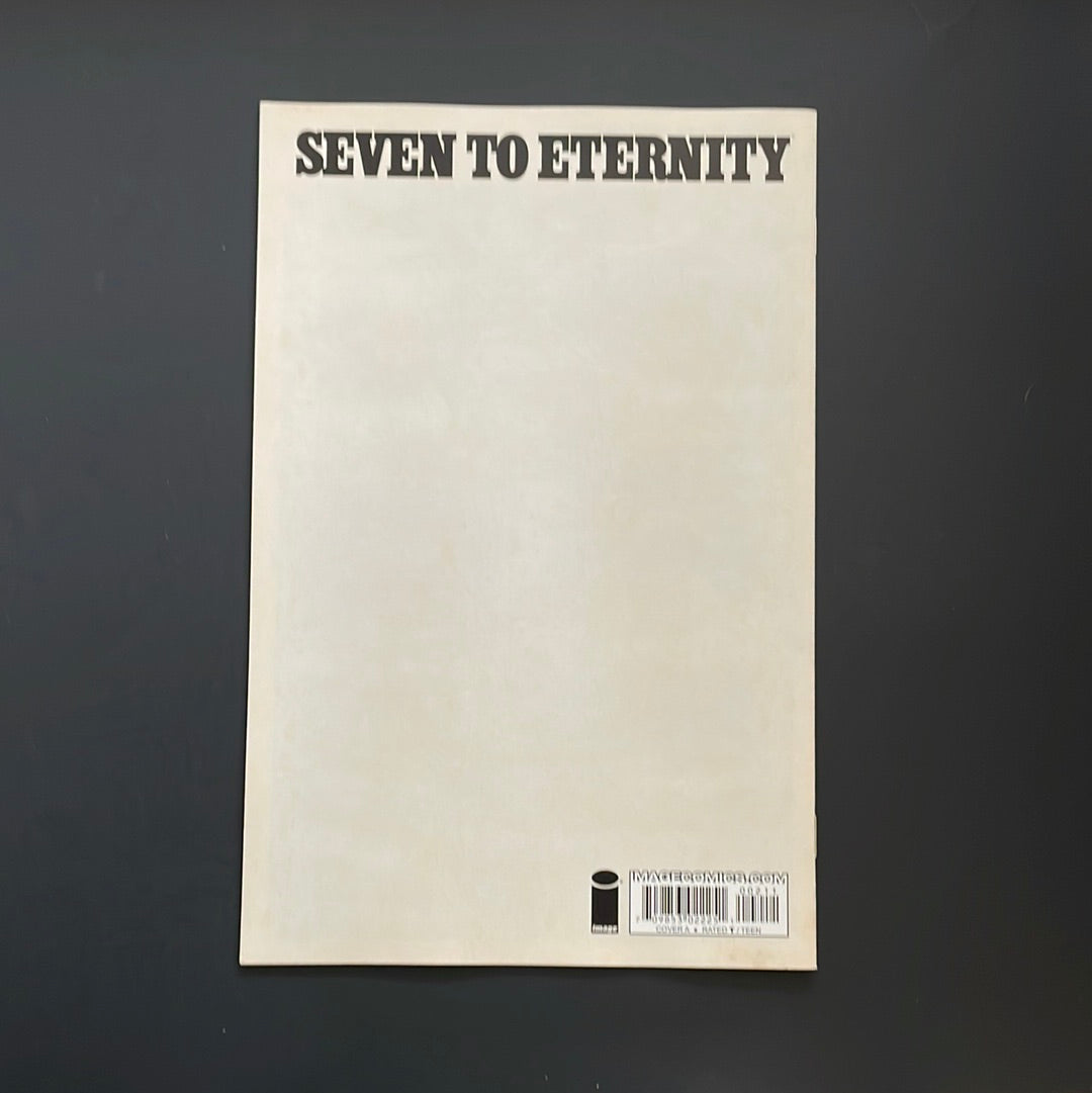 Seven to Eternity #2